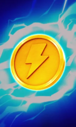Thunder Coins XXL Hold and Win slot op Favbet