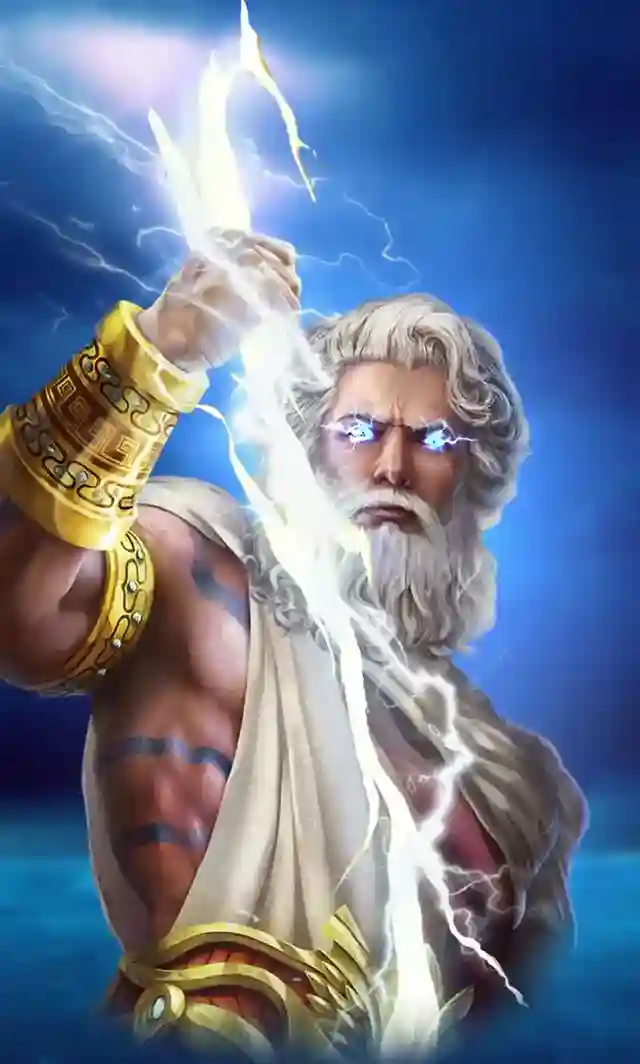 Zeus Unchained slot van Spinomenal op Favbet
